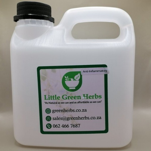 Massage Oil (1L Refill)