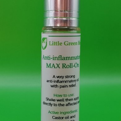 Anti-inflammatory oil MAX (10ml)