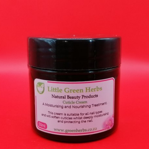 Cuticle Cream 50 ml