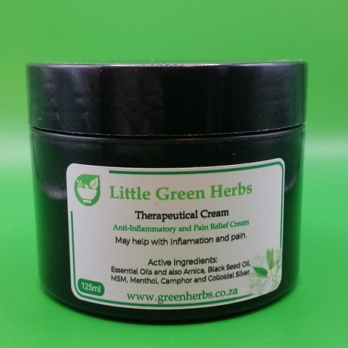 Anti-Inflammatory cream standard