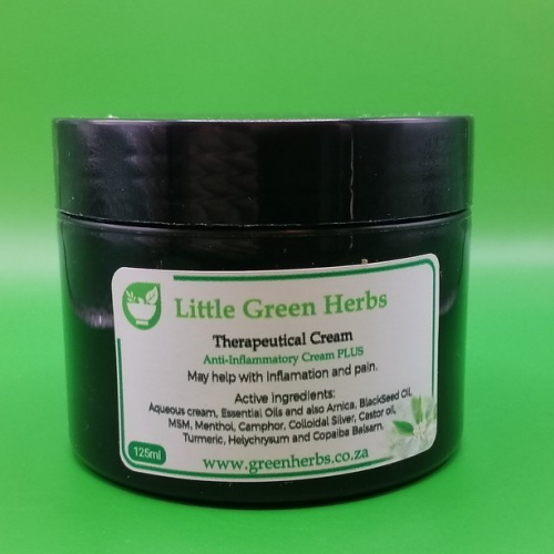 Anti-inflammatory Cream PLUS