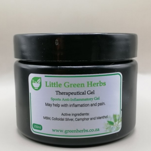 Anti-inflammatory Sports Gel Standard 250ml