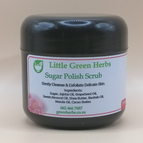 Face Polish Scrub 50 ml