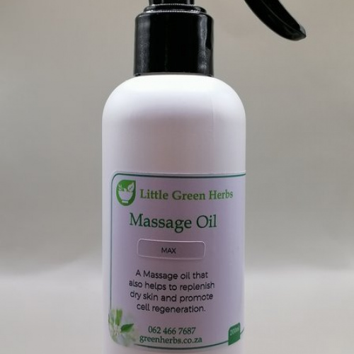 Anti-inflammatory oil MAX (200ml)