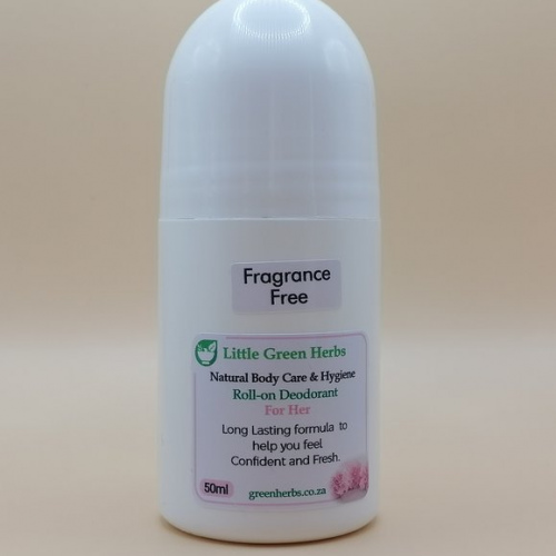 Best Natural Roll-on Deodorant for Women