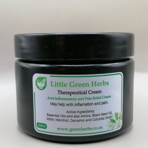 Anti-Inflammatory cream standard 250ml