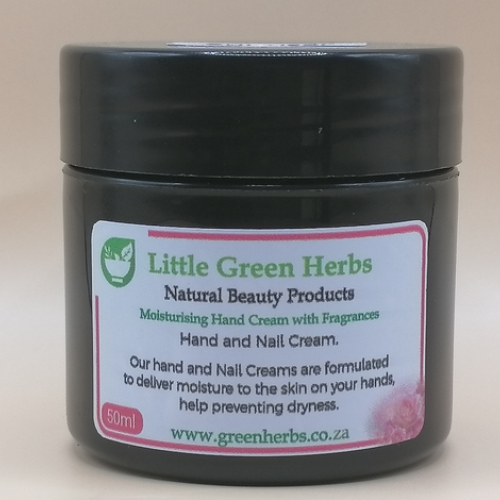 Moisturising Hand Cream with various fragrances