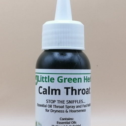 Calm Throat 50ml