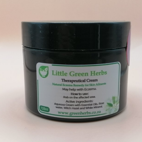 Natural Eczema remedy for skin ailments 125ml