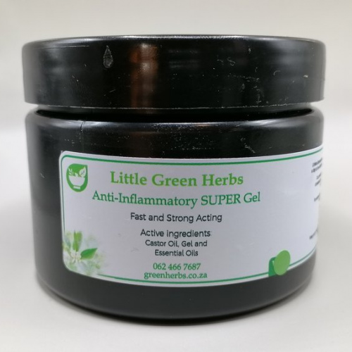 Anti-inflammatory SUPER Gel (250ml)