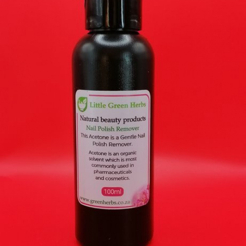 Nail polish remover 100ml