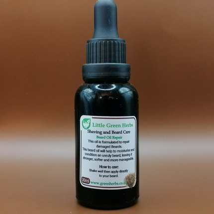 Beard oil repair 30ml