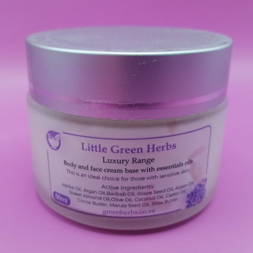 Face and Body (BaseCream)