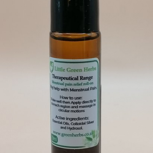 Menstrual pain relief roll-on 10ml