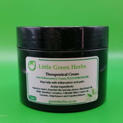 Anti-inflammatory Cream PLUS STRONGER