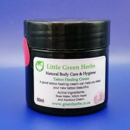 Tattoo Healing Cream 50ml