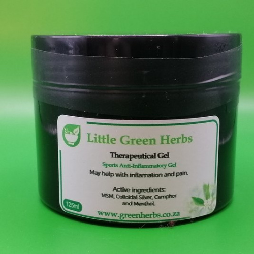 Anti-inflammatory Sports Gel Standard