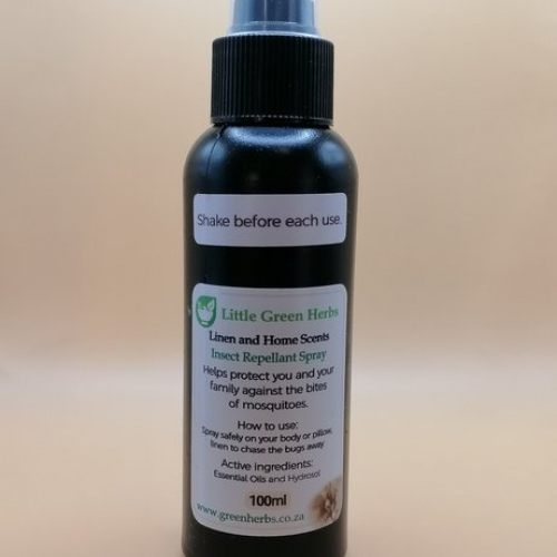 Insect repellent spray 100ml