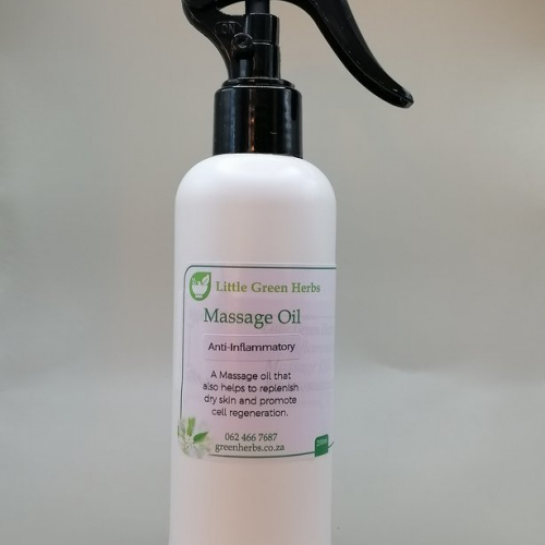 Massage Oil (200ml)