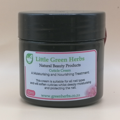Cuticle Cream 50 ml