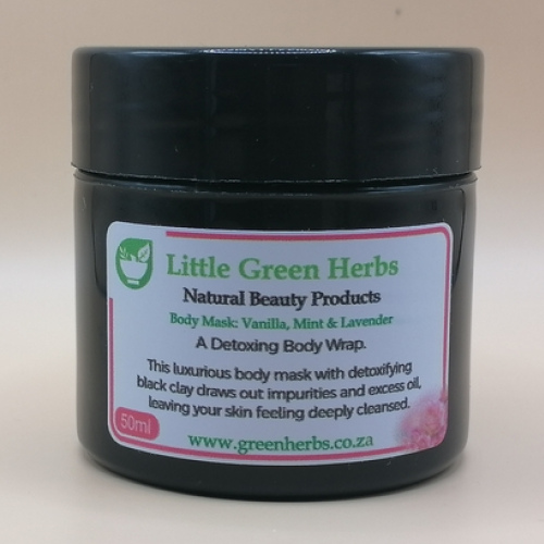 Body Mask 50ml