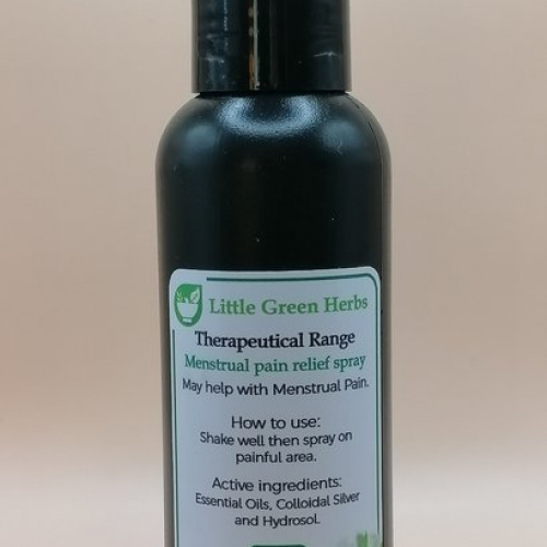 Menstrual pain relief spray 100ml