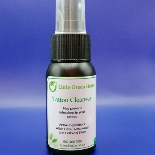 Tattoo Aftercare Cleanser 50ml