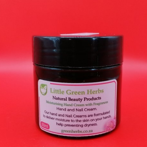 Moisturising Hand Cream with various fragrances