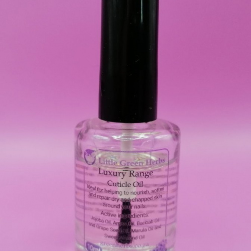 Cuticle Oil 10 ml