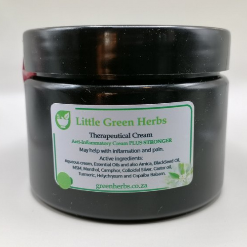 Anti-inflammatory Cream PLUS STRONGER (250ml)